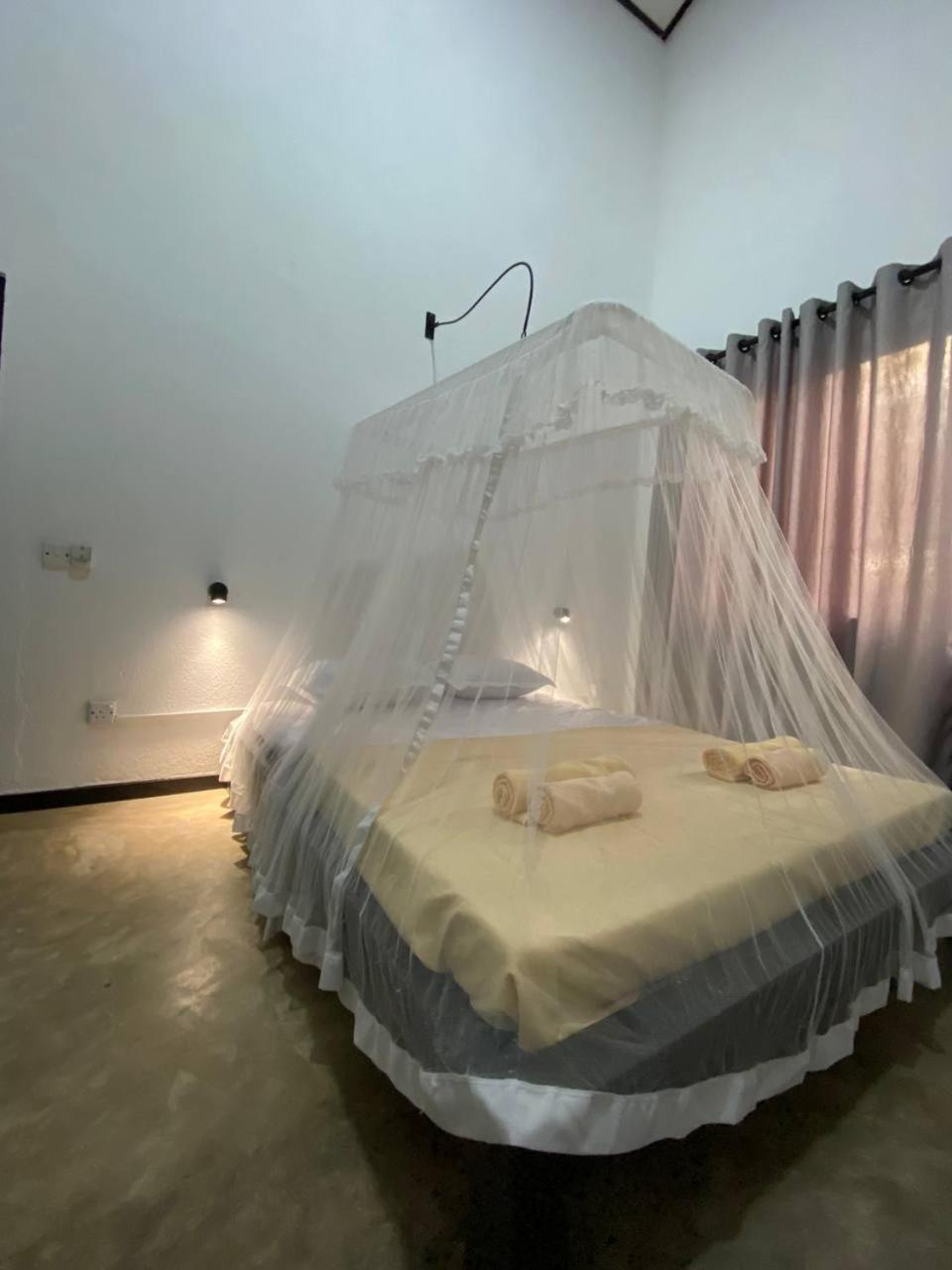 Pearl Villa Rooms And Hostel Унаватуна Экстерьер фото